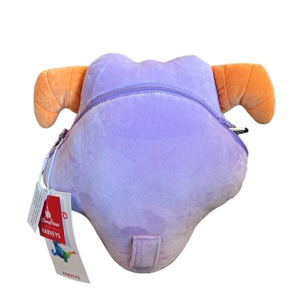 NWT Disney Parks Harvey Figment Plush Bag | Epcot 40 - Picture 3 of 6